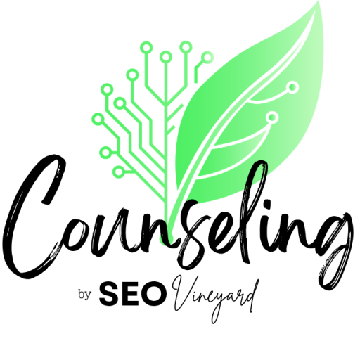 Half‑tech, half‑natural leaf icon featuring circuit board lines on the left and organic leaf veins on the right, symbolizing sustainability, green technology, and the fusion of nature with innovation