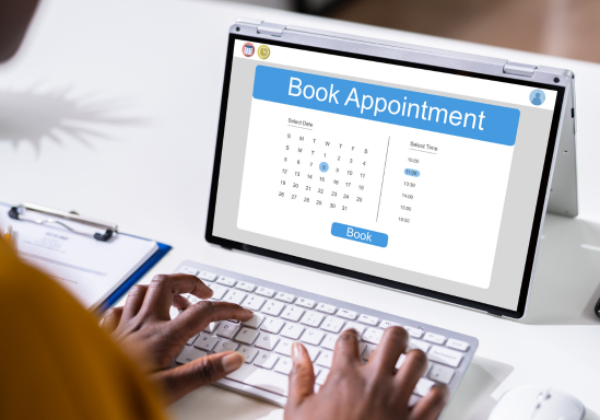 Booking