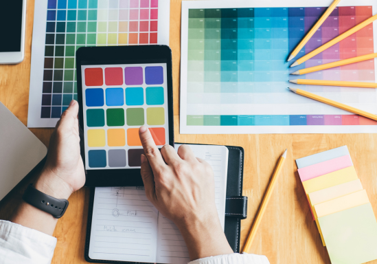 Print Materials that Support Care