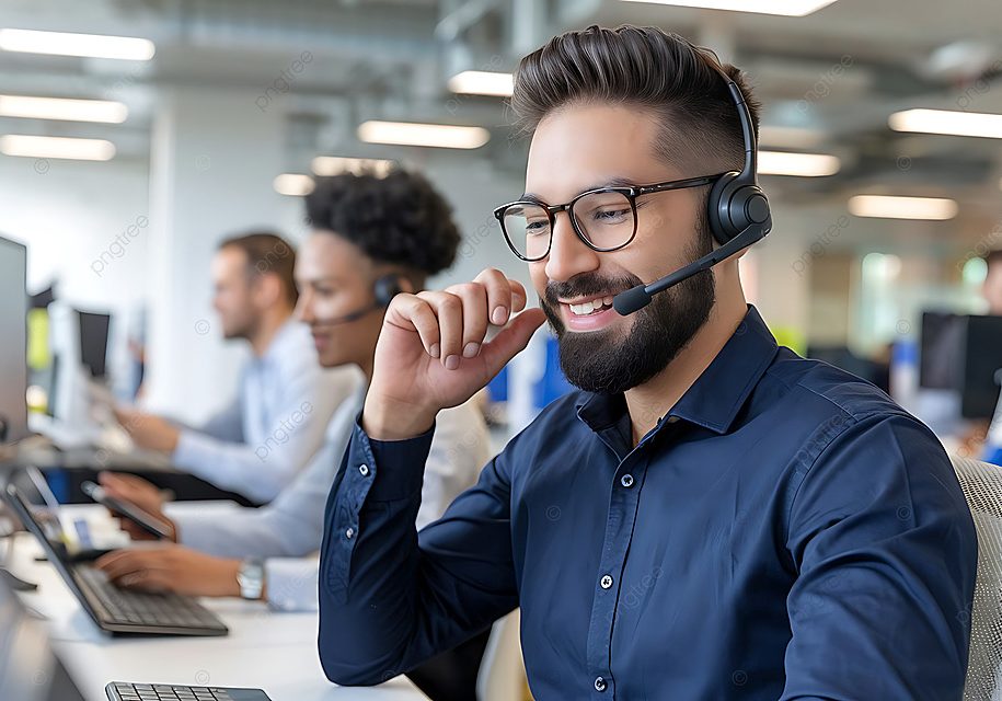 pngtree-customer-service-representative-in-modern-office-engaged-conversation-image_16657727